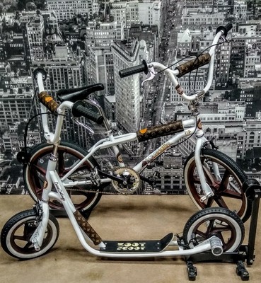 19 Gt Performer And Matching Gt Zoot Scoot Ebay