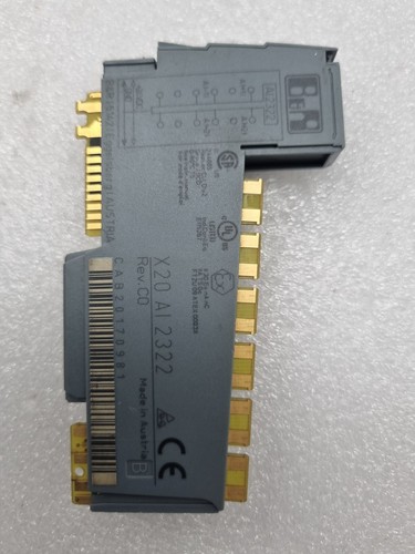 B&R Automation X20AO2322 X20 AO 2322 Analogue Input Module FREE FAST SHIP - Picture 6 of 8