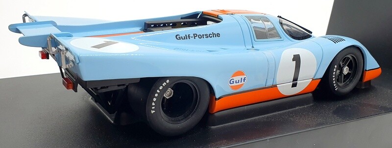 Autoart 1/18 Scale 80031 - Porsche 917K Winner 1971 Daytona