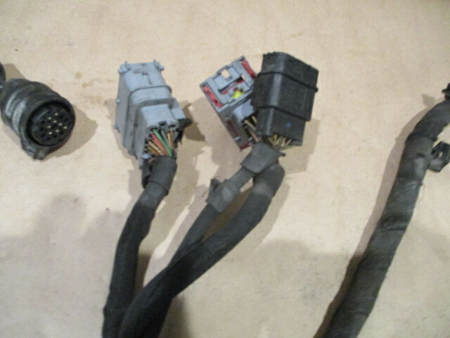 Ferrari 458 Italia - DCT Gearbox Wiring Harness - P/N 263810