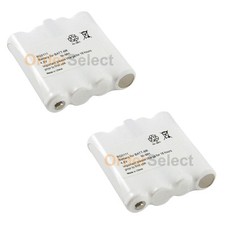 2 OEM BG0111 BG00111 Two Way 2-Way Radio Rechargeable Replacement Battery Pack
