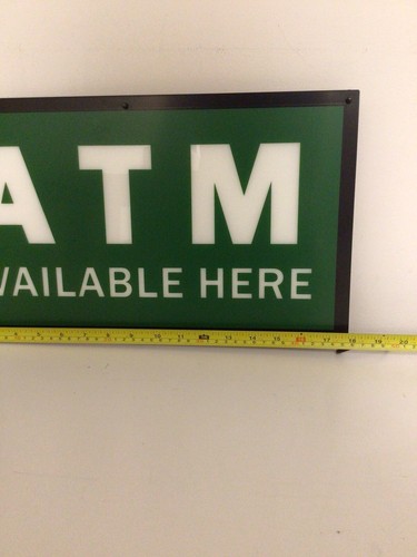 ATM LED sign - Picture 5 of 6
