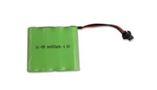AMEWI Ni-MH 4.8V 400mAh u.a. für 22304 Radlader / 28927