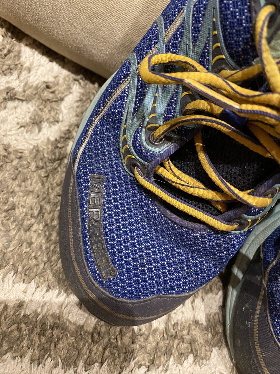 Womens Preowned Merrell Ultra Marine Performance Footwear Shoes