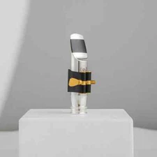 Tenor Soprano Alto Saxophone Metal Mouthpiece Accessories Size 5 6 7 8 9