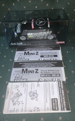 京商 ミニッツ CLK-DTM 2002 AMG-MERCEDES KYOSHO CLK-DTM 2002 AMG MERCEDES MZX33AG BLACK 1/27 DIE-CAST CAR