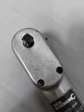 Skil Wrench Model 2238 Type 2 Impact Wrench No Charger Untested 