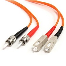 Startech 3 meter Duplex Fiber Patch Cable