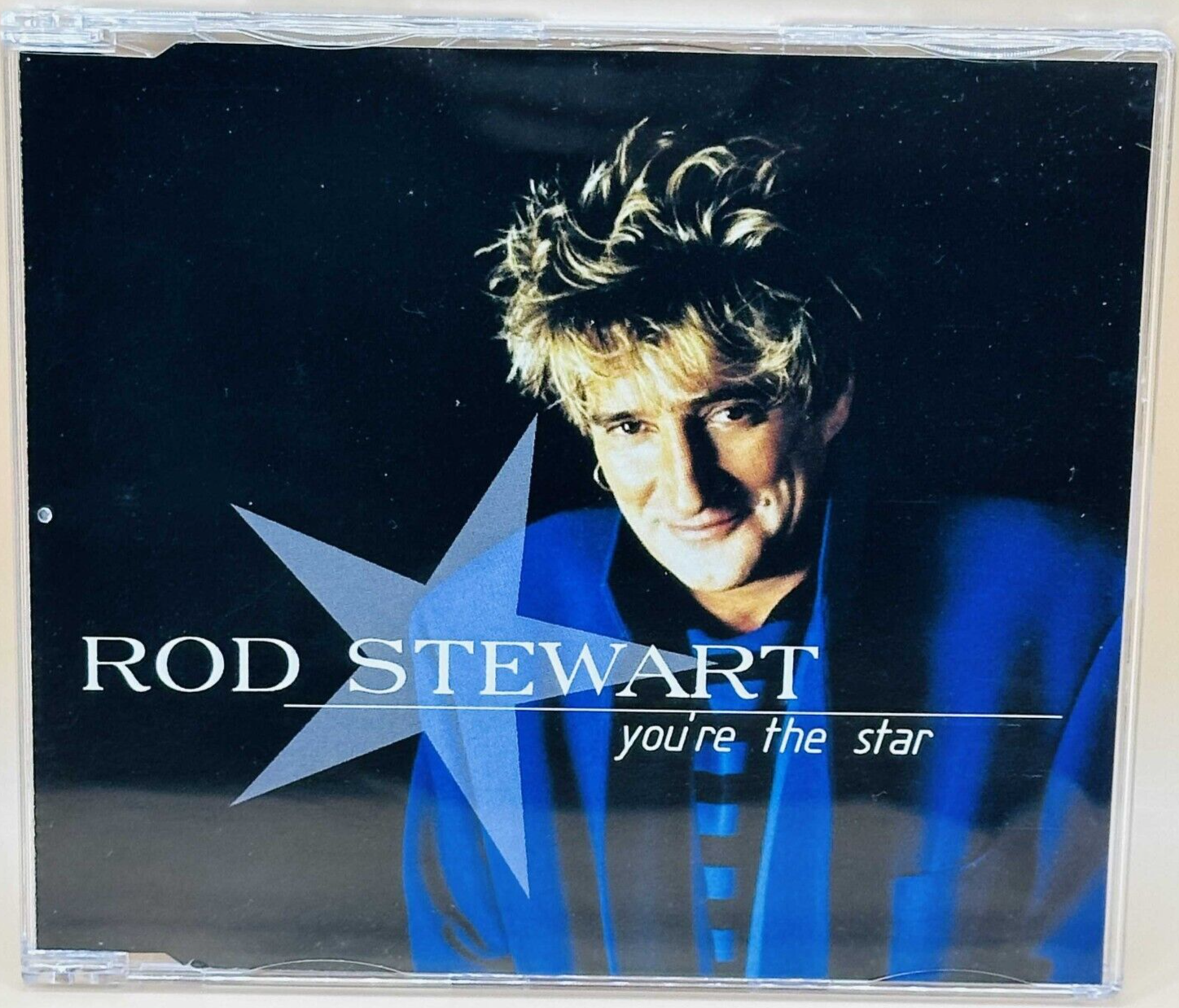 Rod Stewart – You're The Star CD Single