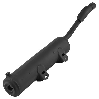 Exhaust Muffler For Honda TRX250 TRX250TE TRX250TM Recon 250 2X4 - Foto 4