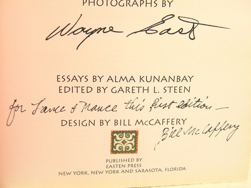 The Soul of Kazakhstan by Wayne Eastep (2001, HC VG+ 1ST 'FLAT SIGNED' - Picture 3 of 3