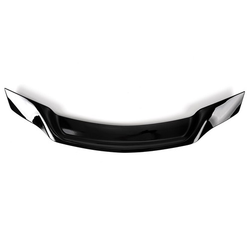 Glossy Black DUCKBILL TRUNK SPOILER WING BLACK FOR MERCEDES BENZ W204 C250 C300 - Picture 7 of 11