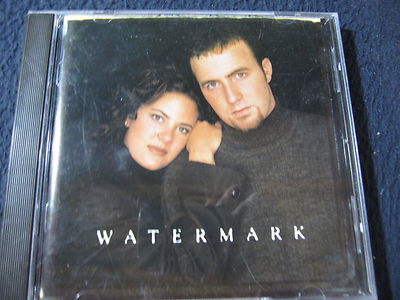 Watermark [Audio CD] Watermark - Signed by Christy