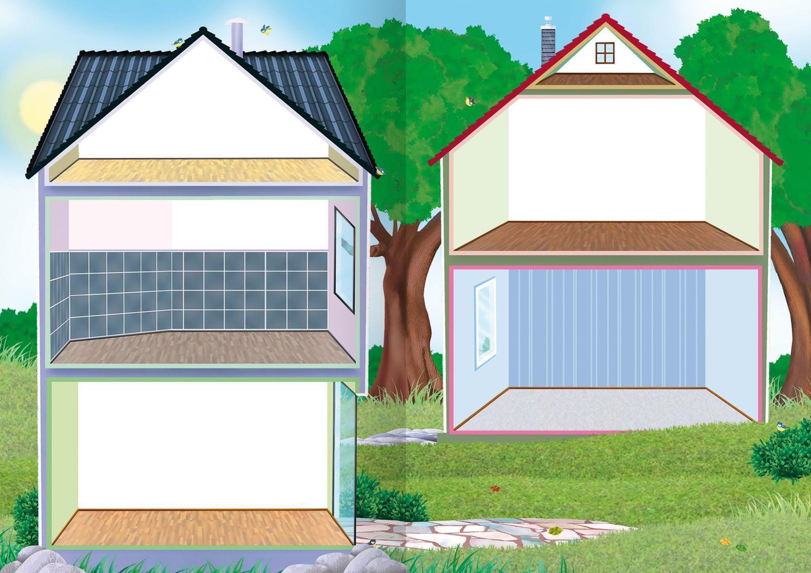 Thumbnail - Das Große Stickerhaus Maja Wagner