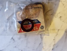 yamaha xs2 xs650 tx650 starter motor washer fibre nos genuine 306