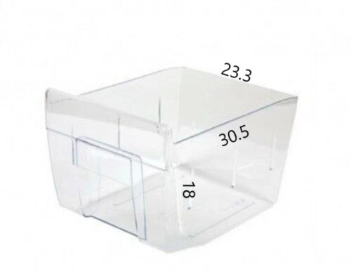 Frigoriferi e congelatori trasparente Electrolux