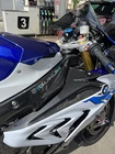 Side Fairings High BMW S1000RR 2015 2016 2017 2018 100% Glossy Carbon