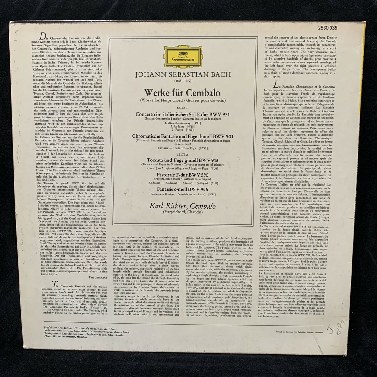 クラシック Bach Masterworks on DG クラシック Bach Masterworks on DG Amazon.com: Bach