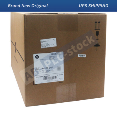 New Sealed 20F11NC030JA0NNNNN Allen Bradley PowerFlex Air Cooled 753 AC Drive