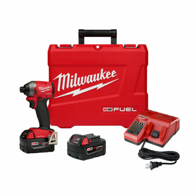Milwaukee M18 FUEL 1/4 inch Hex Impact 