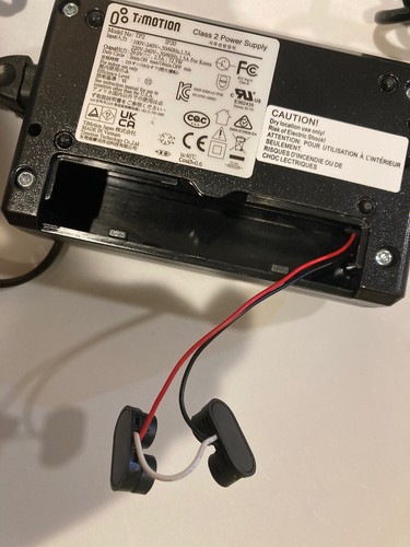 TiMotion TP2 IP20 Power Supply TP2-21A-1A La-Z-Boy Recliner Lazy Boy Chair 5 Pin - Picture 4 of 4