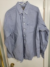 Panhandle Tuf Cooper Size XL Performance Mens Button Down Shirt