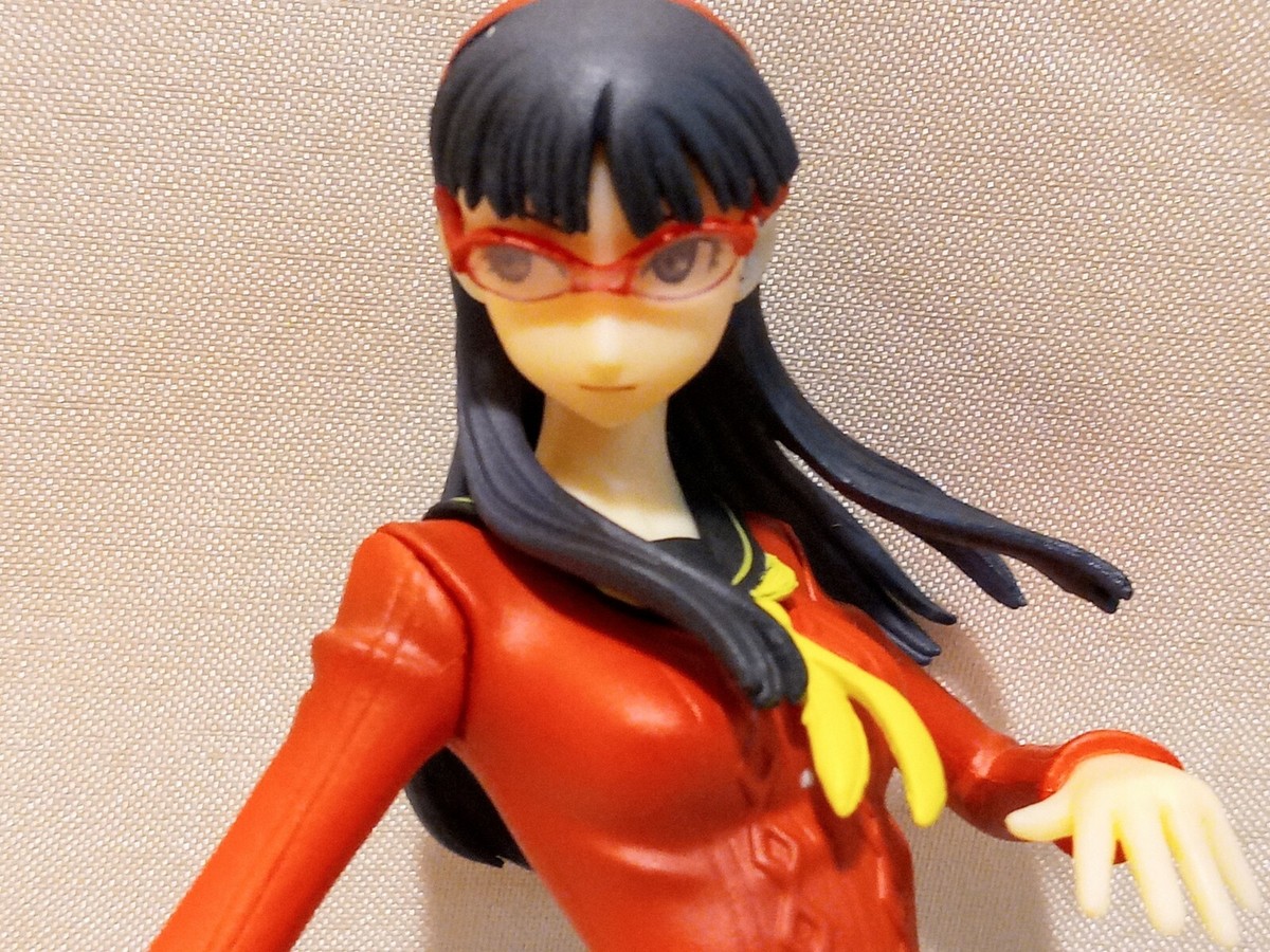 Persona 4 -Yukiko Amagi Figure -Special Kuji Prize C -SEGA