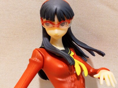 YuKiKo Amazon.com: Max Factory Persona 4: Yukiko Amagi Figma Action