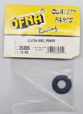 35305 VINTAGE OFNA RACING - Clutch Disc Power - P/N 35305