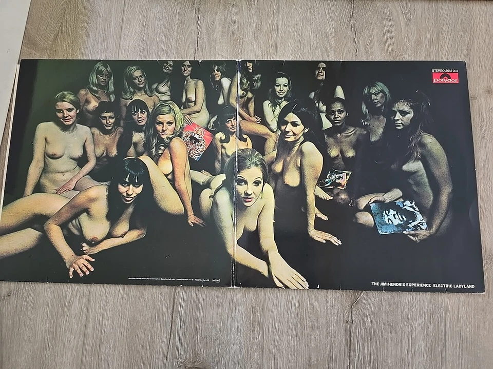JIMI HENDRIX x11 LP Box Set, +12" +Booklet, (Polydor – 2625 038) Vintage Rock - Image 2 of 4