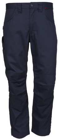 MCR SAFETY PT2N4230 FR Hose, 8,6 kal/m2 cm, marineblau 781GL1 - Bild 2 von 2