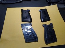 Bryco Arms Jennings 9 Nine 9mm Pistol Parts Factory Grip - Black Plastic - B