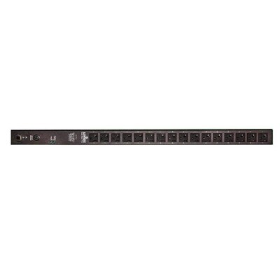 20 Amp 120-V NEMA L5-20P Locking Plug w/10 ft. Cord V. Power Distribution Unit