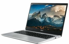 Acer Aspire 3 15.6 Inch Amd 3020e 8gb Ram 1tb Hdd Windows Laptop - Silver