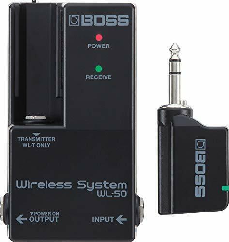 BOSS WL‑50 Guitar Wireless System | eBay Australia