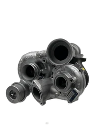**Bi - Turbolader Mercedes Benz Sprinter C E GLK Om651 A6510900080 54399700099**