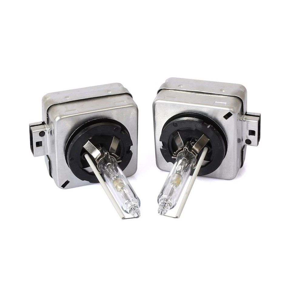 D1S HID Xenon Bulb 6000K For Cadillac Escalade ESV EXT Headlight Replace 2003-14 - Image 2 of 4
