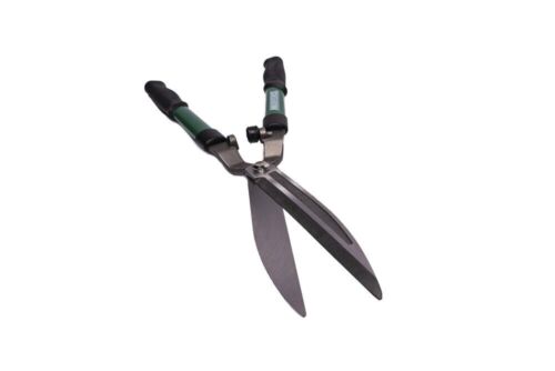 Cesoie da Siepe 23" Soft Grip Manico Acciaio Antiurto Goccia Lama Forgiata - Foto 5 di 6