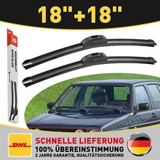 2 x Mercedes-Benz Scheibenwischerbl?tter Wischerbl?tter Für R107 Scheibenwischer