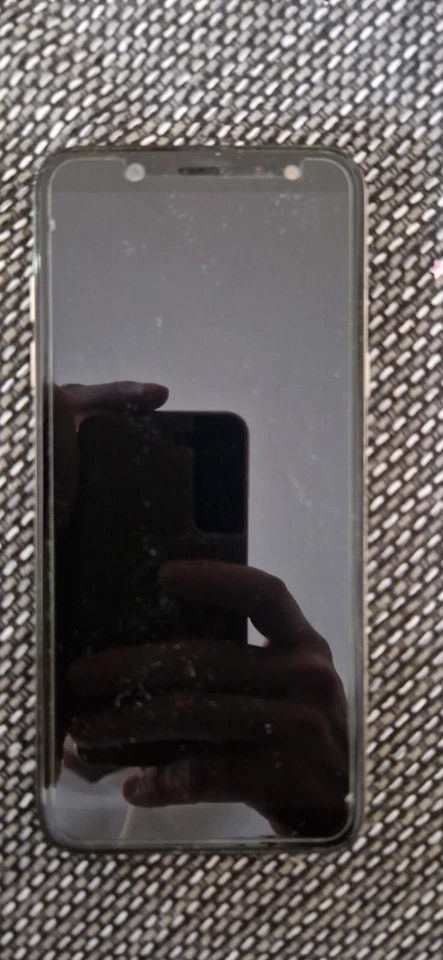 Samsung Galaxy A6 · 64GB, Foto 1 von 2