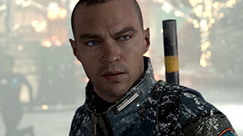 USED PS4 PlayStation 4 Detroit: Become Human Value Selection 11113
