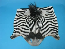 Burchell Zebra Face (19-22-G03) L26