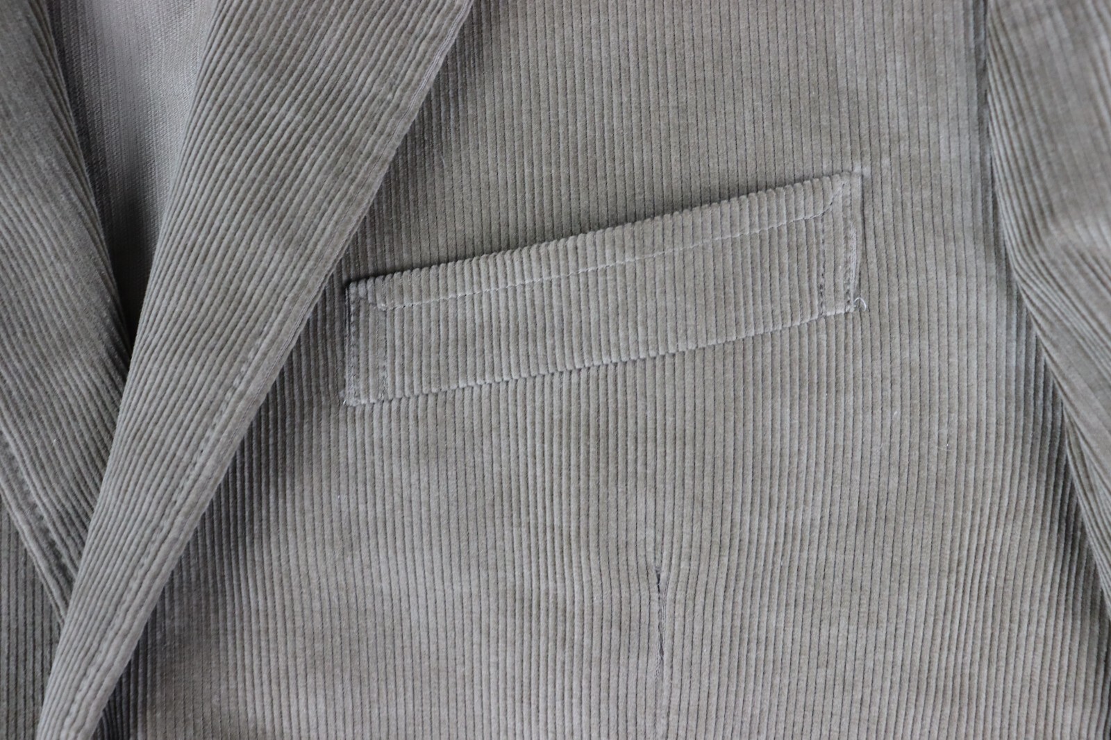 Patrick James Men's Solid Brown Button Down Lined… - image 6