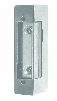 PESO Elektrischer Türöffner mit Entriegelung, 500 OA  5-8 Volt  62 mm AC/DC