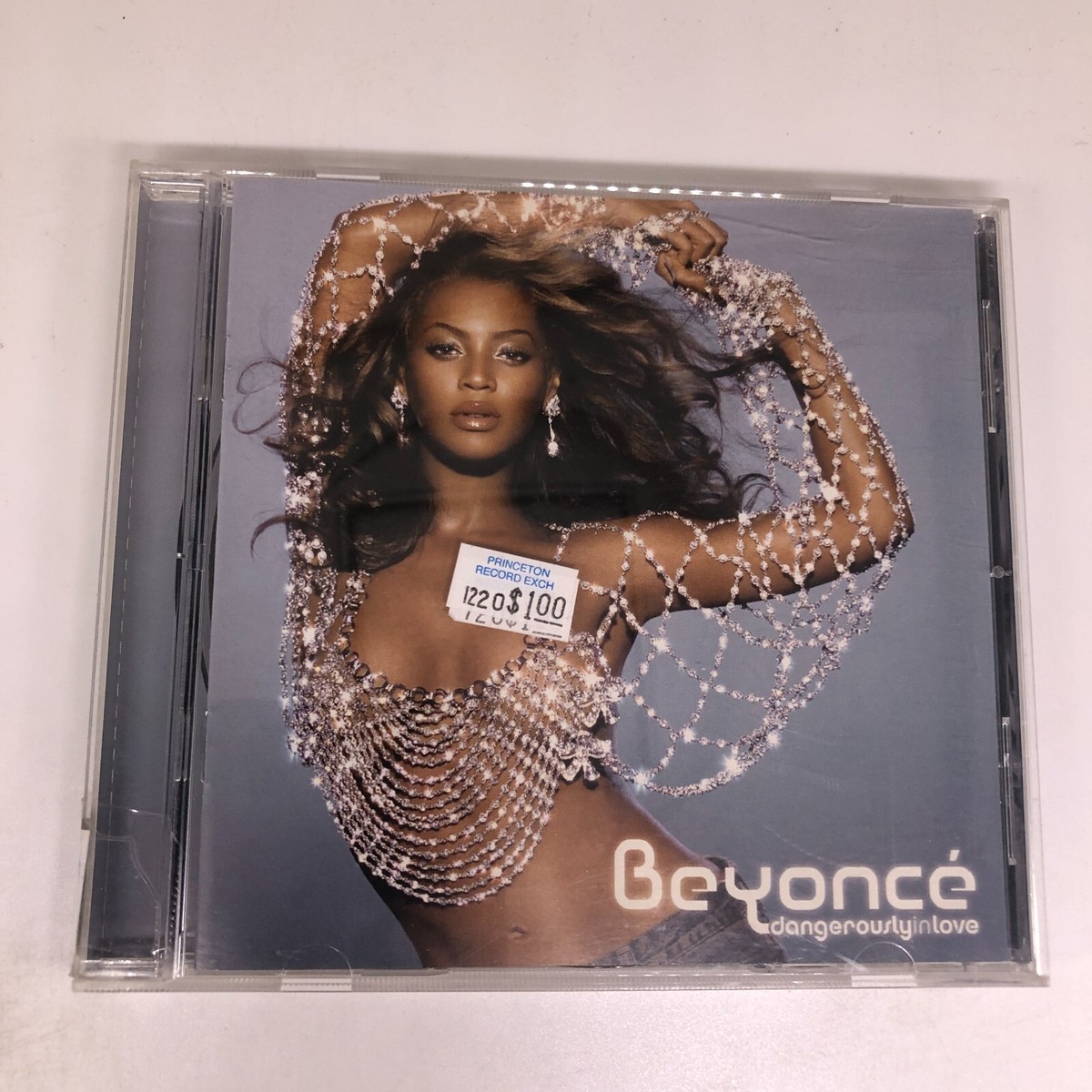 Beyonce - Dangerously In Love - CD | eBay Beyonce - Dangerously In Love - CD | eBay