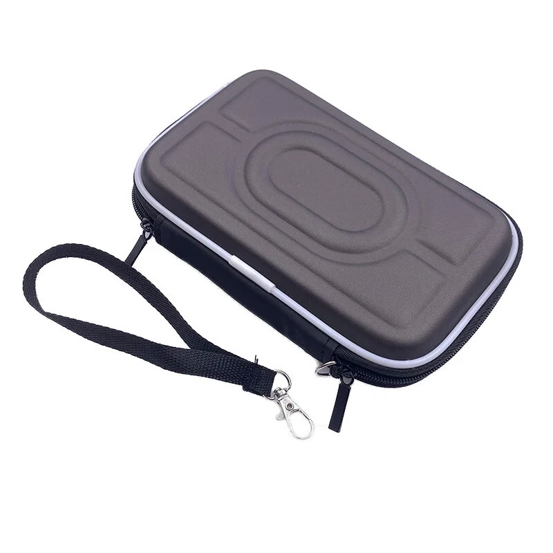 Estuche rígido de EVA bolsa de almacenamiento funda para consola Nintendo 3DS NDSL NDSI GBA GBC Foto 4 de 4
