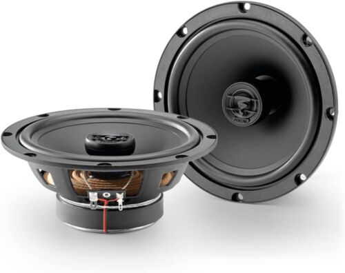 Kit 6 altoparlanti FOCAL per Dacia Sandero I serie 2007 - 2016 Anteriori e P... - Imagen 4 de 6
