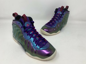 foamposite iridescent purple