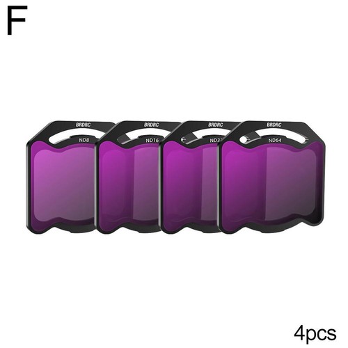 for DJI O4Air Unit Pro Image Transmission Filter UV Protection Mirror GXM - Picture 28 of 29