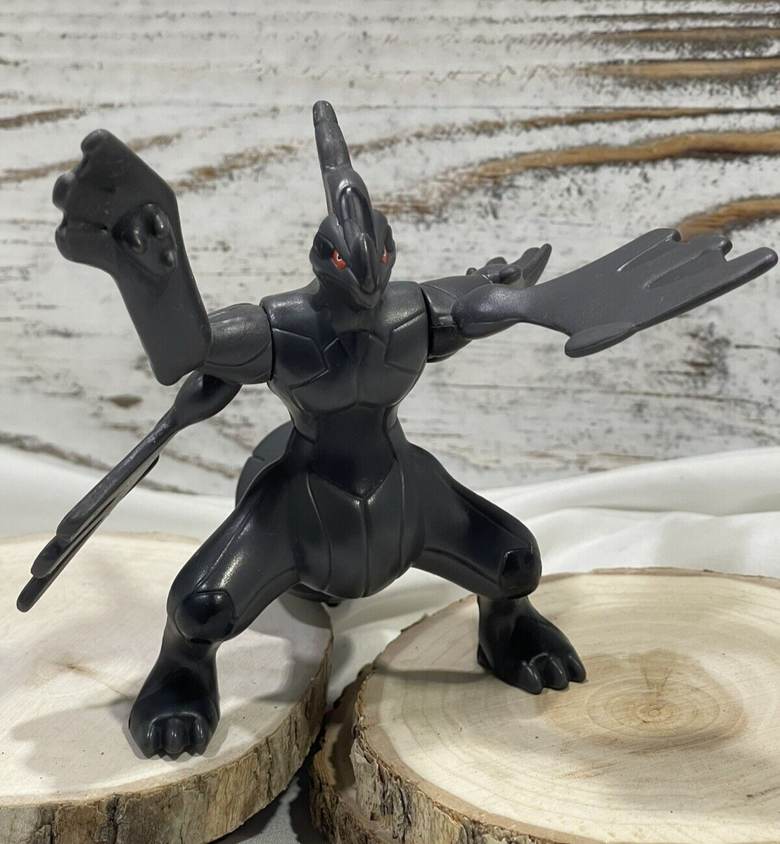 McDonalds 2018 Pokemon Zekrom #4 Happy Meal Toy | eBay